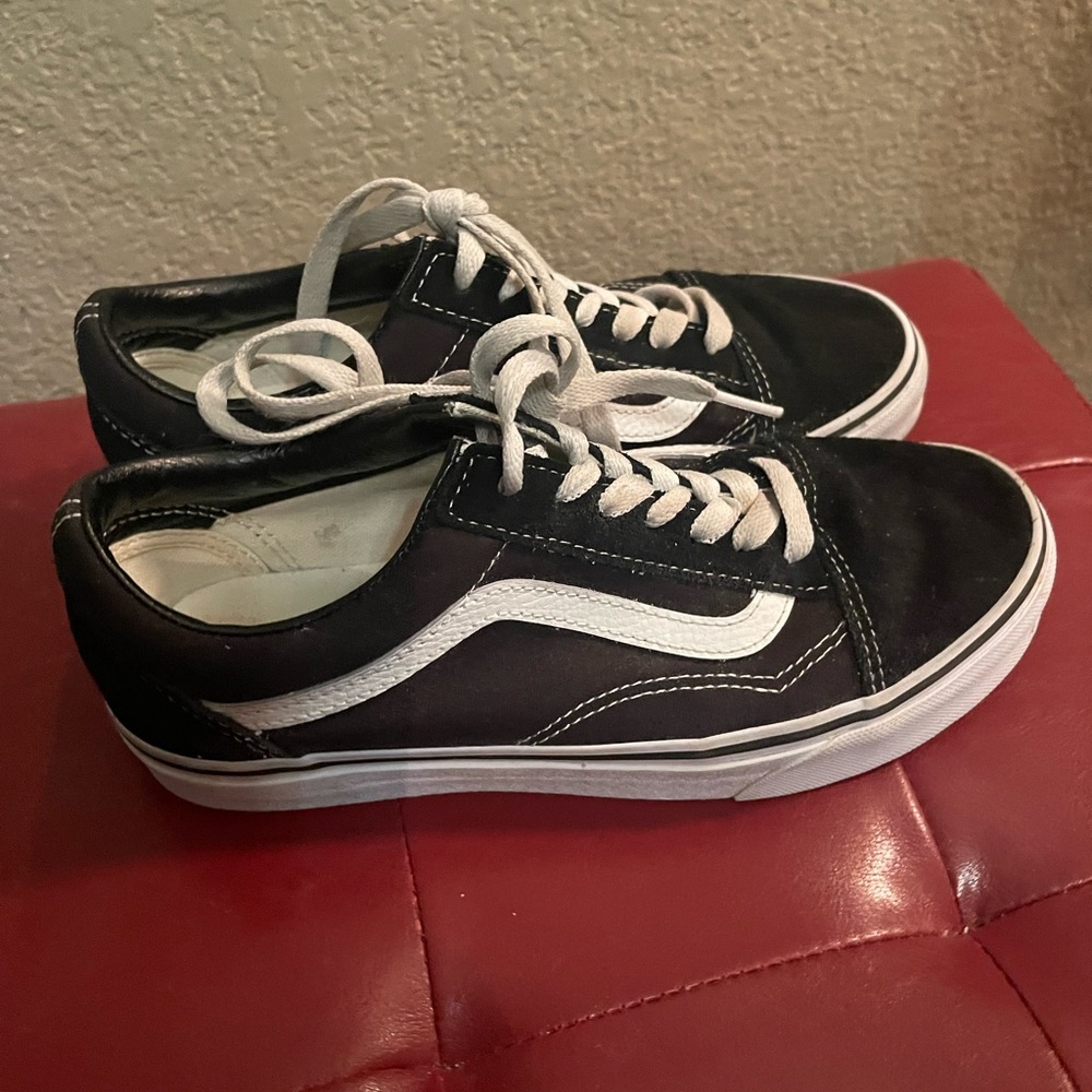 Women’s Vans